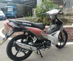 Madagascar popular cub motorcycle 125cc zongshen engine 110cc cheap import