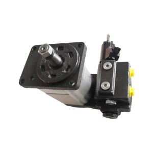 Quality Excavator R485 R485-9 R385-9 Hyundai Hydraulic Fan Motor wholesale