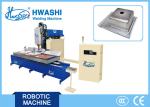 Automatic Sink Seam Welding Machine , Basin / Wash Tank DC Seam Welder