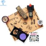 Custom Logo Printed Color Craft Eco Friendly Luxury Corrugated CosmetiC Folding