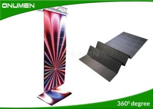 Quality Light Weight Billboard LED Display Screen Rental , 3000 Nits P6 Outdoor LED Screen Video Wall wholesale