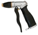 Heavy Duty Garden Hose Nozzle Gun Adjustable Multifunction For Handwatering