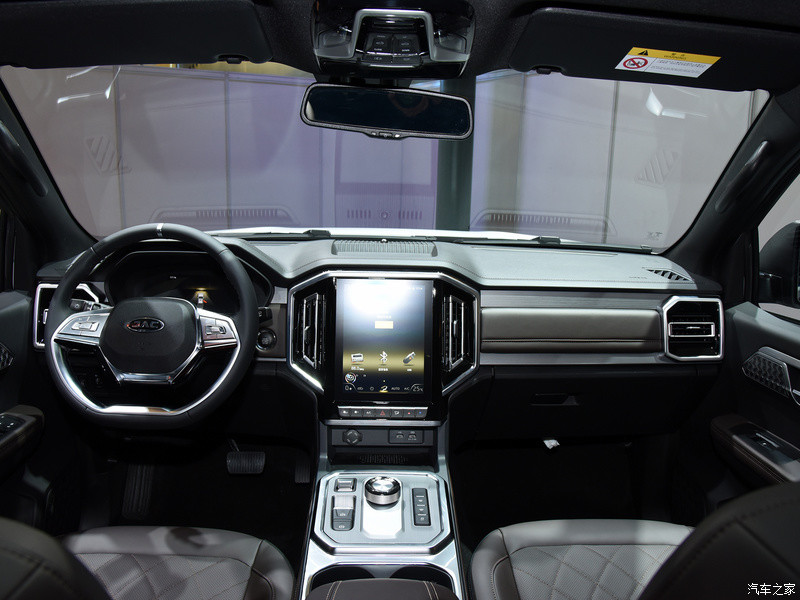 JAC T9 HUNTER EV All Electric Pickup With A Dual Electric Motor Drive Train And Over 310 Miles (500 Km) CLTC Range