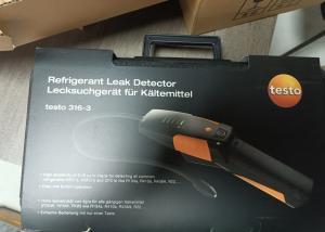 Quality Testo 316-3 - Refrigerant Leak Detector Product No. 0563 3163 wholesale