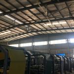 Powerful 1.5KW Ceiling Fan 5.5m 18FT for Farm Air Cooling and Industrial