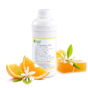 Quality 100% Natural Long Lasting Orange Blossom Fragrance Oil For Soap Making wholesale