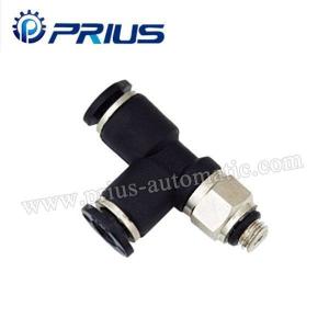 Quality Pneumatic fittings PST-C wholesale
