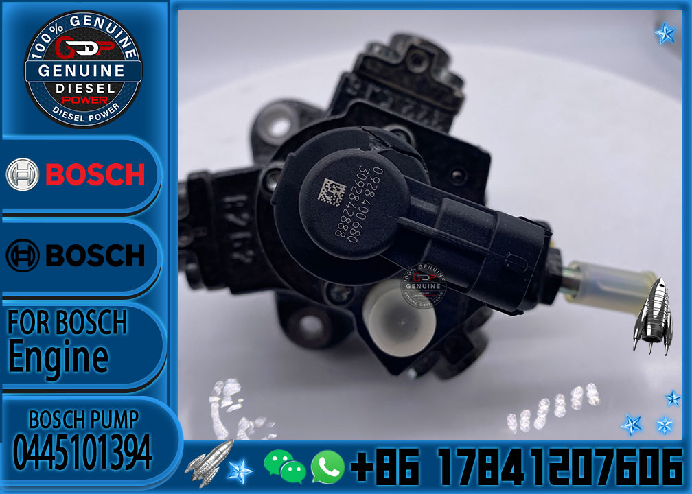 High quality diesel engine fuel injection pump CP4.2 Injection pump 0445020617 C5526165 5526165
