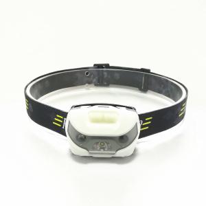 Quality Two Switch Bicycle Front Headlight , 120LM Lumens Led Headlight For Bike wholesale