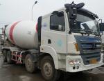 Construction Sany 2nd Hand Concrete Mixer Truck 12 Cubic Old Cement Mixer Trucks