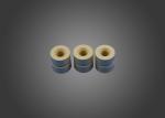 High Purity Fused Magnesium Oxide Ceramic Mgo Zirconia Tube For Industry