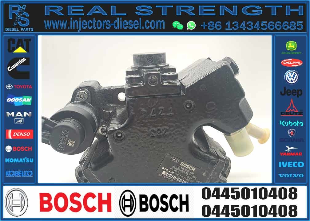 BOSCCH Diesel Fuel Engine Original CP1 Common Rail Pump 0445010408 0 445 010 408 For H3 DONG-FENG