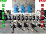 Marine CSBF-20 manual proportional flow direction compound valve