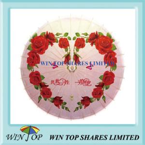 Quality Love style wedding ceremony umbrella wholesale