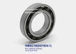 DG1934-1 DG1934 18BSC19 auto steering bearings nylon cage deep groove ball