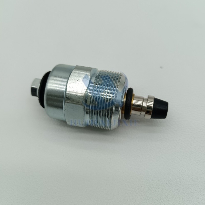 Shutoff Solenoid 24v 716/30248 71630248 for Loader 3CX 4CX Stop Solenoid