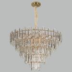Modern Luxury Crystal LED Chandelier Lighting Home Decoration crystal light