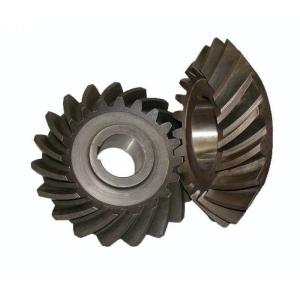 Quality Spiral Bevel Gear for Sewing Machine wholesale