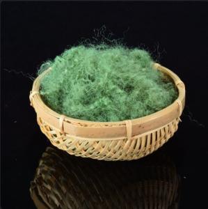 Quality 32mm Recycled Polyester Staple Fiber Polypropylene Staple Fiber Pillow Filler wholesale