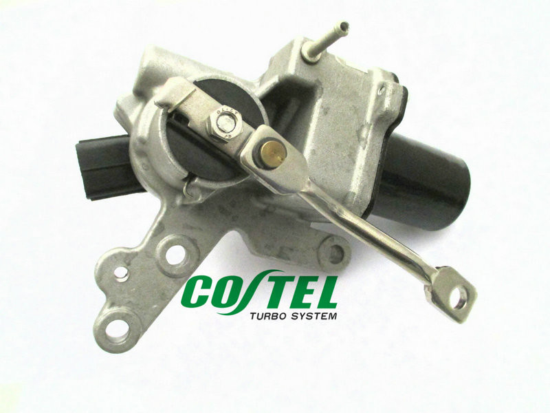Toyota Land cruiser C-Rail RHV4 VED20027 VB23 Turbo Electric Auto electronic wastegate 17208-51010 17208-51011