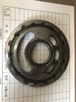 Hpv55 Komatsu Hydraulic Gear Pump Parts For Construction Machinery Pc120-5