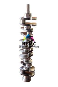 Quality NH220 Excavator Crankshaft 6623-31-1111 HD1500 KATO Diesel Engine Parts wholesale