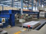 High Speed 50Hz Cutting Plate Machine 10000mm Hydraulic Sheet Metal Shear