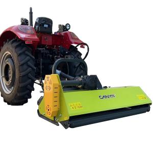 Quality PTO Mowers Mounted Compact Tractor Flail Mower With Hydraulic Side Shift wholesale