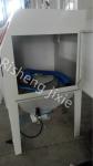 380V 50HZ Industrial Sandblasting Machine Manual Control Mode Low Maintenance