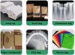 Video Outgoing-Inspection Thin Card Labeling Machine for Paper and Plastic Cards