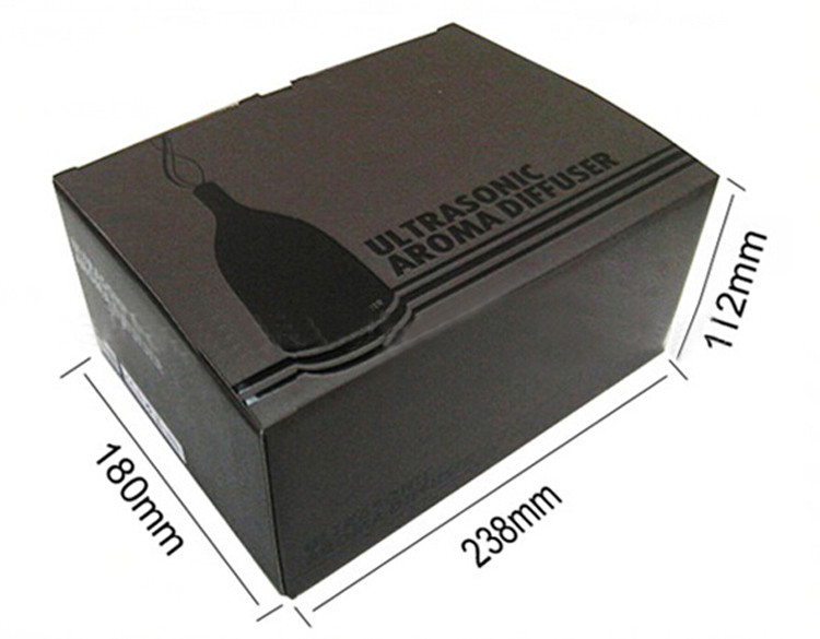 DC 24V 650mAh Ultra Quiet Ceramic Aroma Diffuser