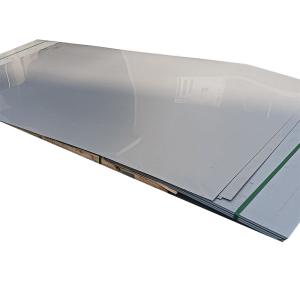 Quality 3 - 2000mm 316 Stainless Steel Plate High Corrosion Resistance wholesale