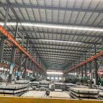 Galvanised Steel Buildings Prefabricated Industrial Steel Structure Warehouse