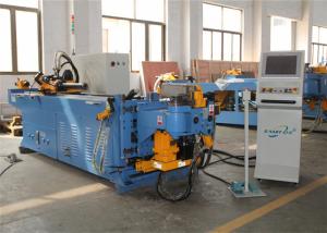 Quality 38mm Steel Plate Wire Tube 3D CNC Pipe Bending Machine wholesale