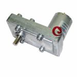 95mm 12v Dc Motor High Torque Low Rpm Right Angle Gear Motor
