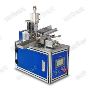 Quality Adjustable Cylindrical Cell Machine Automatic Cylindrical Cell Cans Grooving Machine wholesale