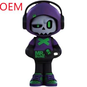 Quality Custom Statuette Maker Plastic Pvc Vinyl Toys Designer Cartoon Oem Art Home Decor Toy Figurine Anime Action Figure wholesale