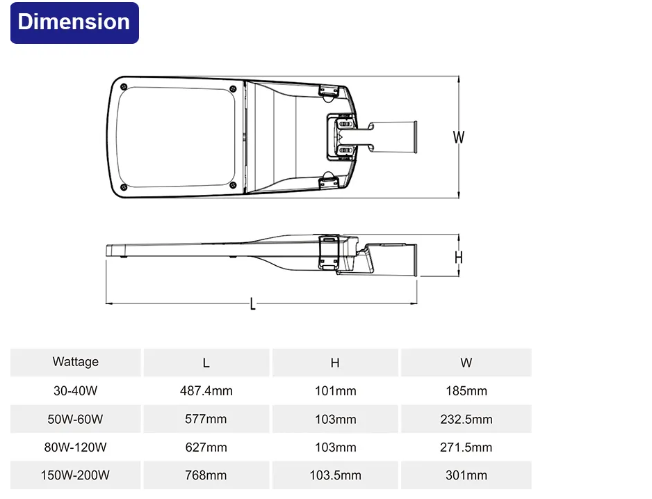 Self Cleaning Post Iluminacion LED Street Light Housing Production Machine PS01