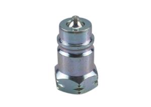 Quality Male Zinc Plated Steel ISO 7241 A Quick Couplings wholesale
