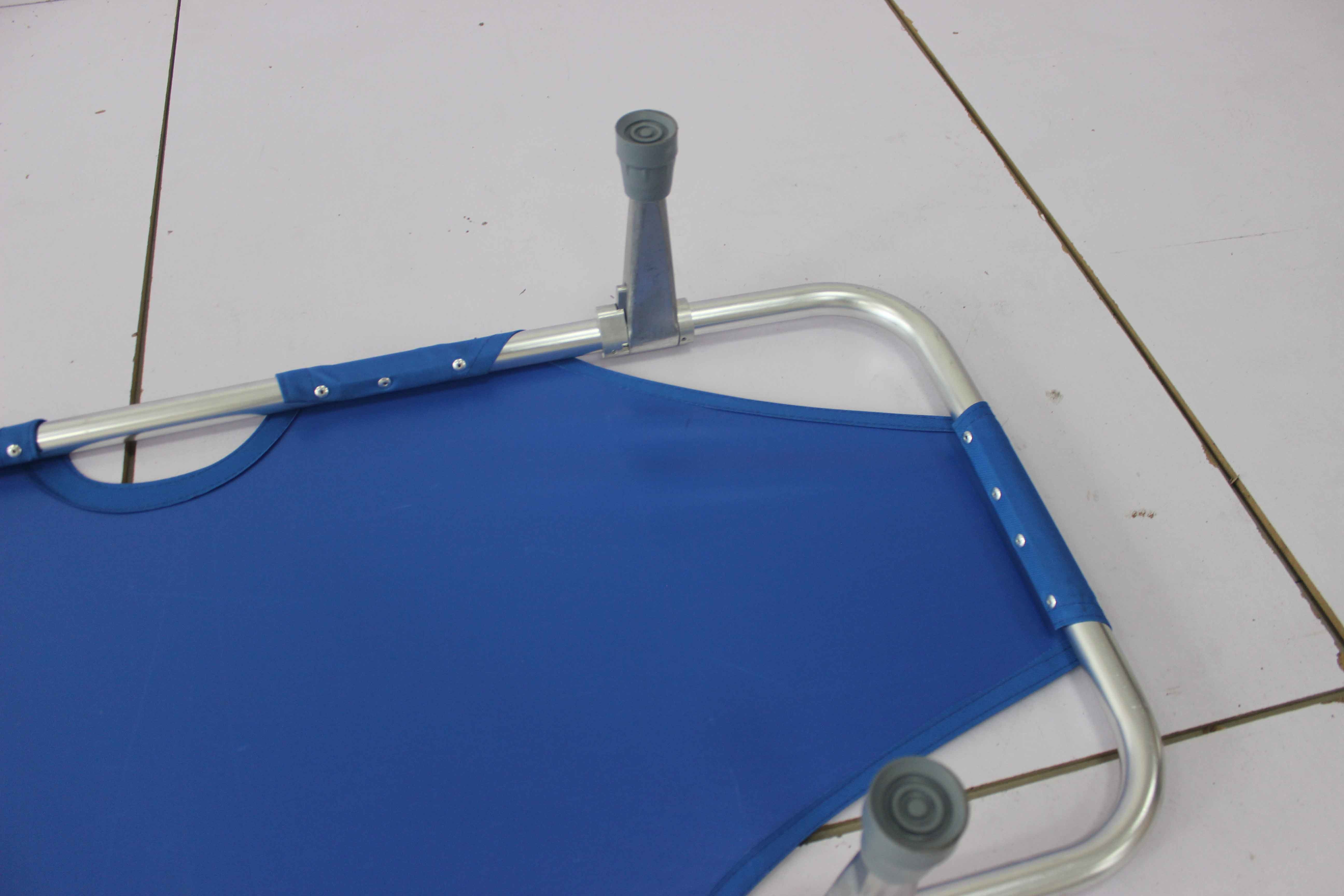 20CM 50CM Ambulance Scoop Folding Medical Stretcher Small Wheels For Hospital