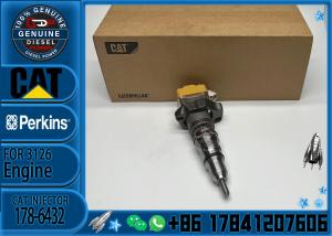 Quality Common rail injector fuel injector 178-6432 10R-9348 188-1320 10R-9237 for 3216 Excavator 3126E 3126B wholesale