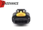 Automotive Electrical MTA 4510821 C280 Series 4 Pin Female Plug Housing