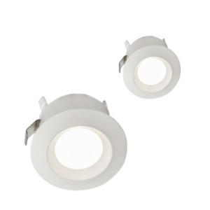 Quality Practical 80Ra Recessed Spotlights For Kitchen , Dia 30mm Mini LED Ceiling Spotlights wholesale