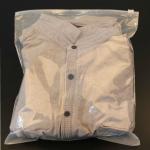 PE Slider Zipper Poly Bag making machine
