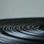 Anti Aging PE Lay Flat Hose Flexible Flat Water Hose Diameter 32mm-110mm
