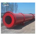 Continuous Running Drum Drying Equipment for Animal Feed Manufacturing