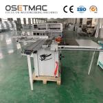 Small Table Saw for Woodworking 680*580mm Crosscut Table Size Sliding Table