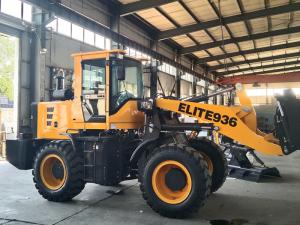 Quality China front end loader price ELITE 936 2ton wheel loader for sale wholesale