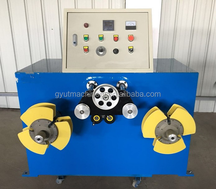 Professional Second Hand Cable Cutting Coiling Machine for Winding Applications