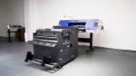 New popular direct to film uv dtf sticker printer logo printing machine for